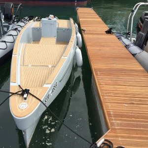 Причал дельфинов