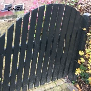 Пластиковые ограждения