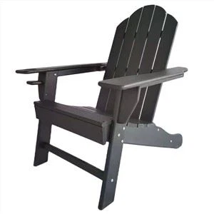Кресло для патио Adirondack из HDPE