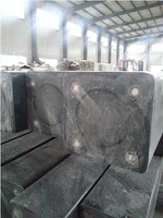 Композитное морское крыло HDPE FRP