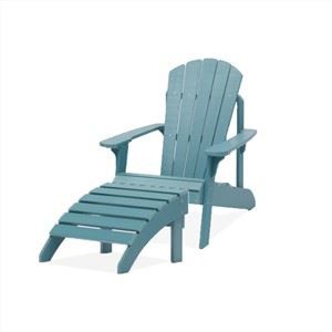 Открытый садовый стул